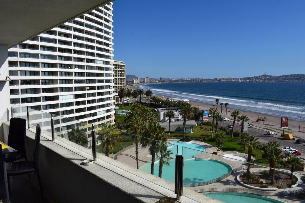 Vive La Experiencia, Playa, Spa, Casino De Juegos Coquimbo Exteriör bild
