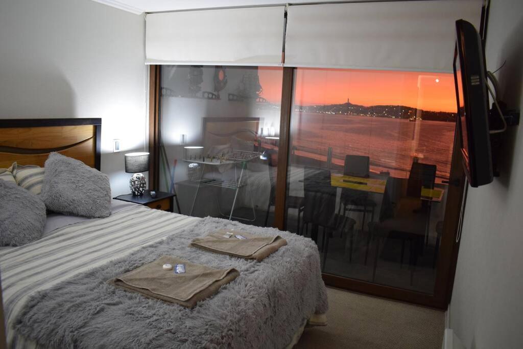 Vive La Experiencia, Playa, Spa, Casino De Juegos Coquimbo Exteriör bild
