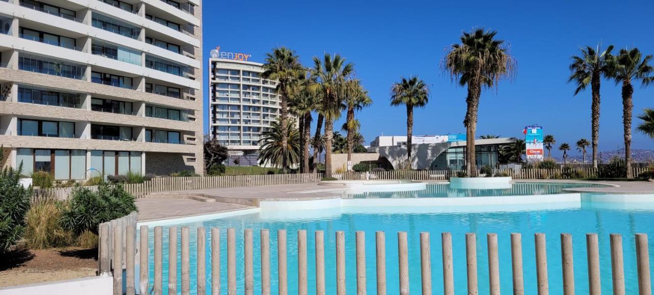 Vive La Experiencia, Playa, Spa, Casino De Juegos Coquimbo Exteriör bild