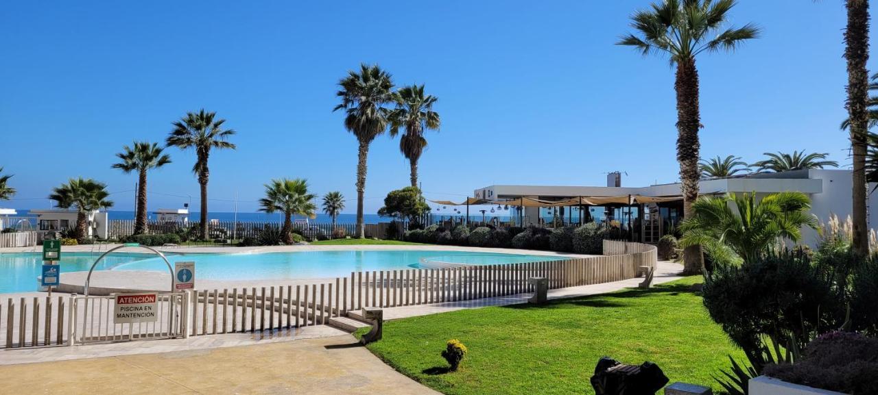 Vive La Experiencia, Playa, Spa, Casino De Juegos Coquimbo Exteriör bild