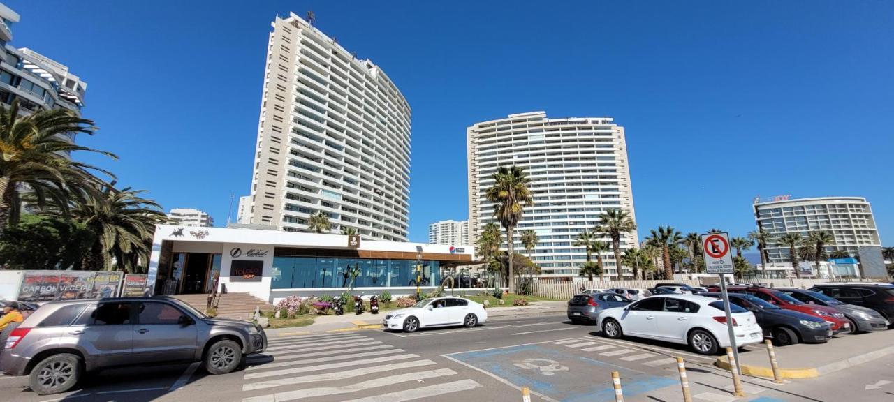 Vive La Experiencia, Playa, Spa, Casino De Juegos Coquimbo Exteriör bild