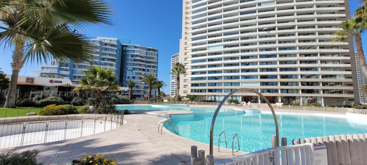 Vive La Experiencia, Playa, Spa, Casino De Juegos Coquimbo Exteriör bild