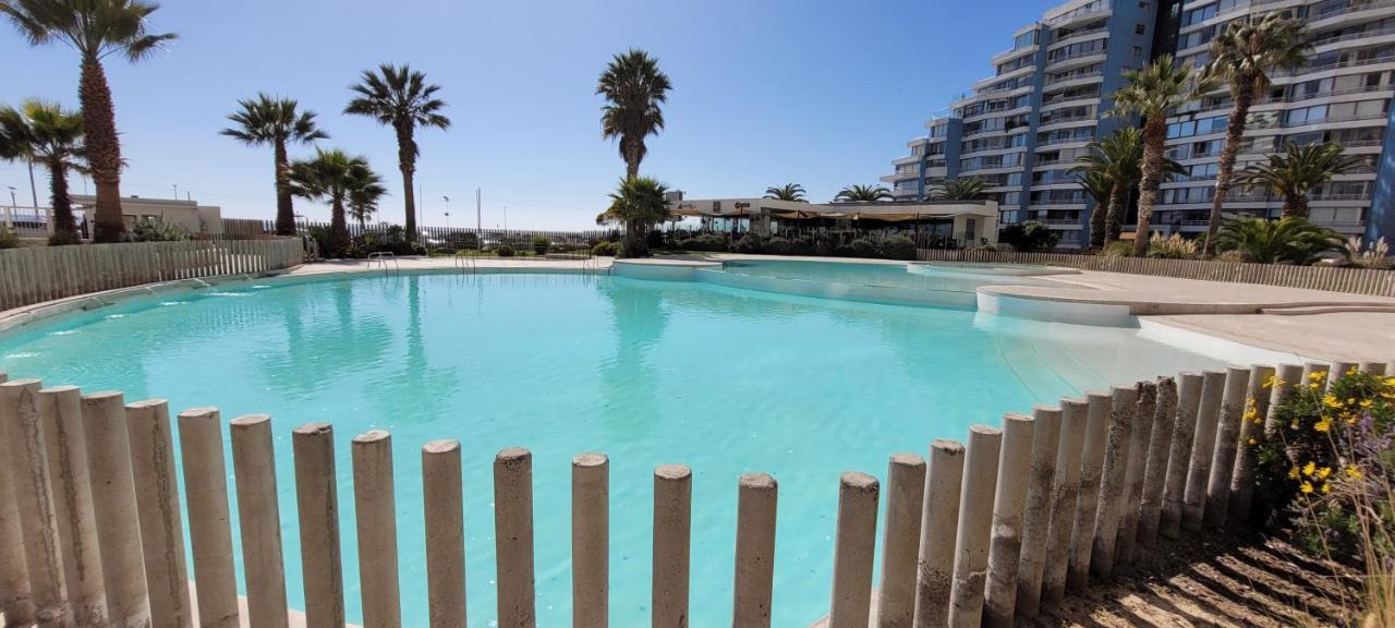 Vive La Experiencia, Playa, Spa, Casino De Juegos Coquimbo Exteriör bild