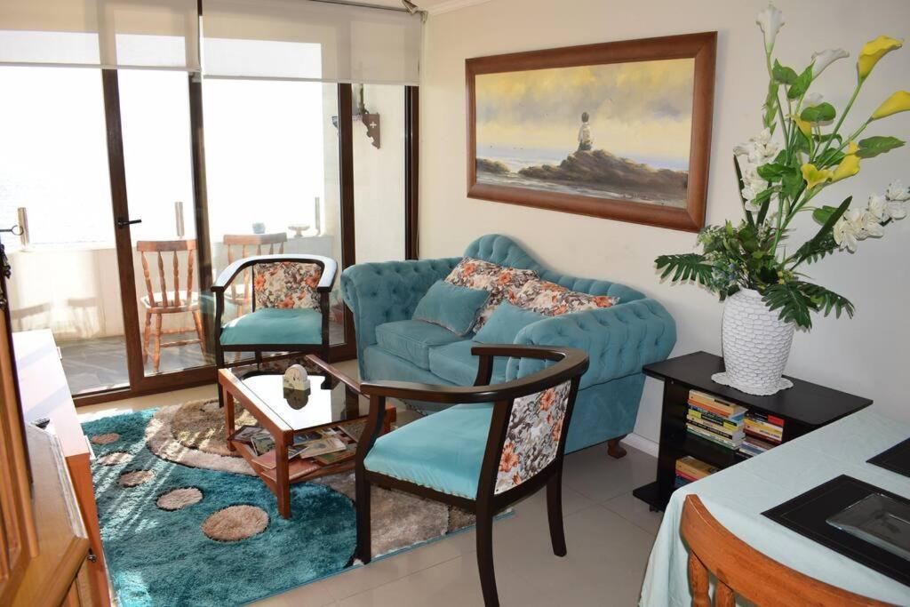 Vive La Experiencia, Playa, Spa, Casino De Juegos Coquimbo Exteriör bild