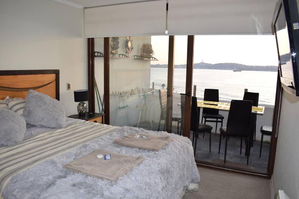 Vive La Experiencia, Playa, Spa, Casino De Juegos Coquimbo Exteriör bild