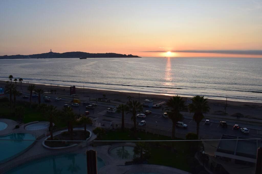 Vive La Experiencia, Playa, Spa, Casino De Juegos Coquimbo Exteriör bild