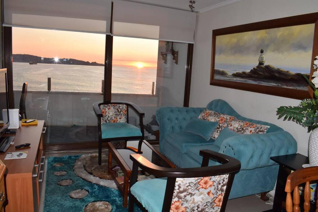 Vive La Experiencia, Playa, Spa, Casino De Juegos Coquimbo Exteriör bild