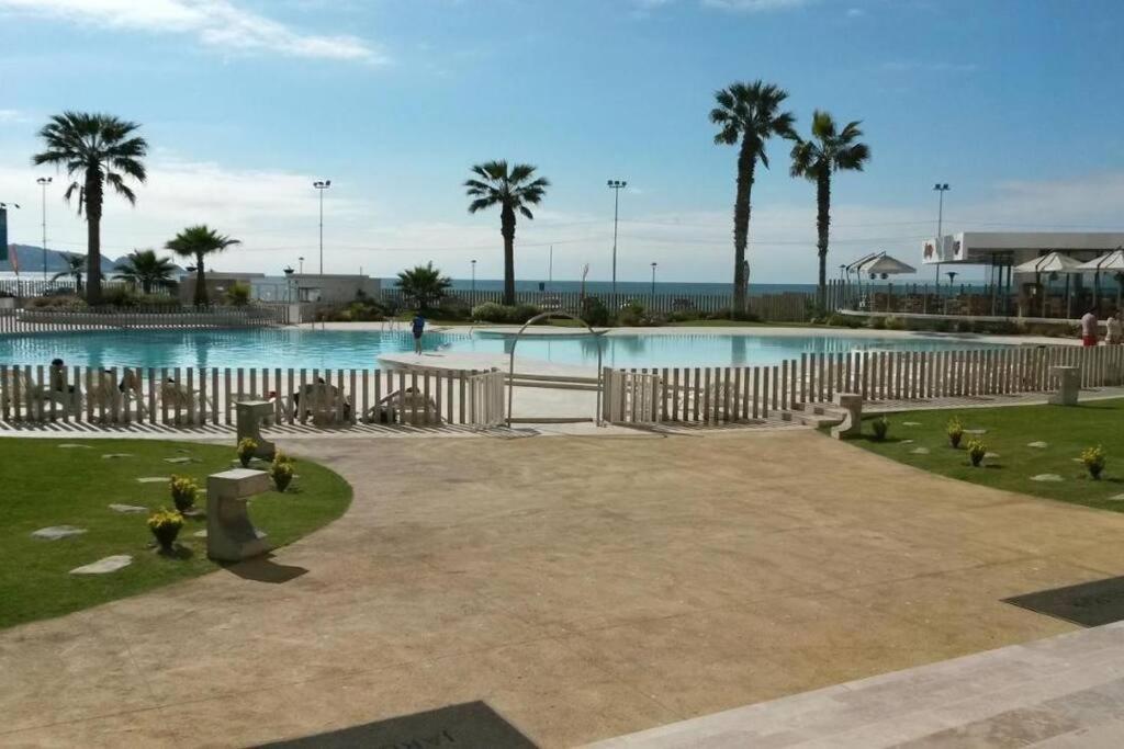 Vive La Experiencia, Playa, Spa, Casino De Juegos Coquimbo Exteriör bild