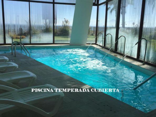 Vive La Experiencia, Playa, Spa, Casino De Juegos Coquimbo Exteriör bild