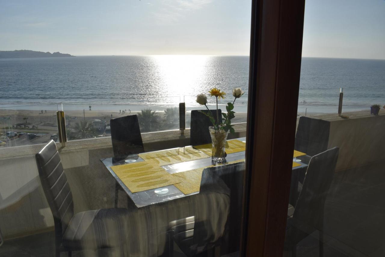 Vive La Experiencia, Playa, Spa, Casino De Juegos Coquimbo Exteriör bild