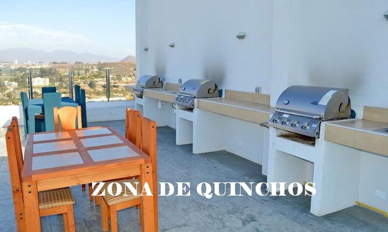 Vive La Experiencia, Playa, Spa, Casino De Juegos Coquimbo Exteriör bild