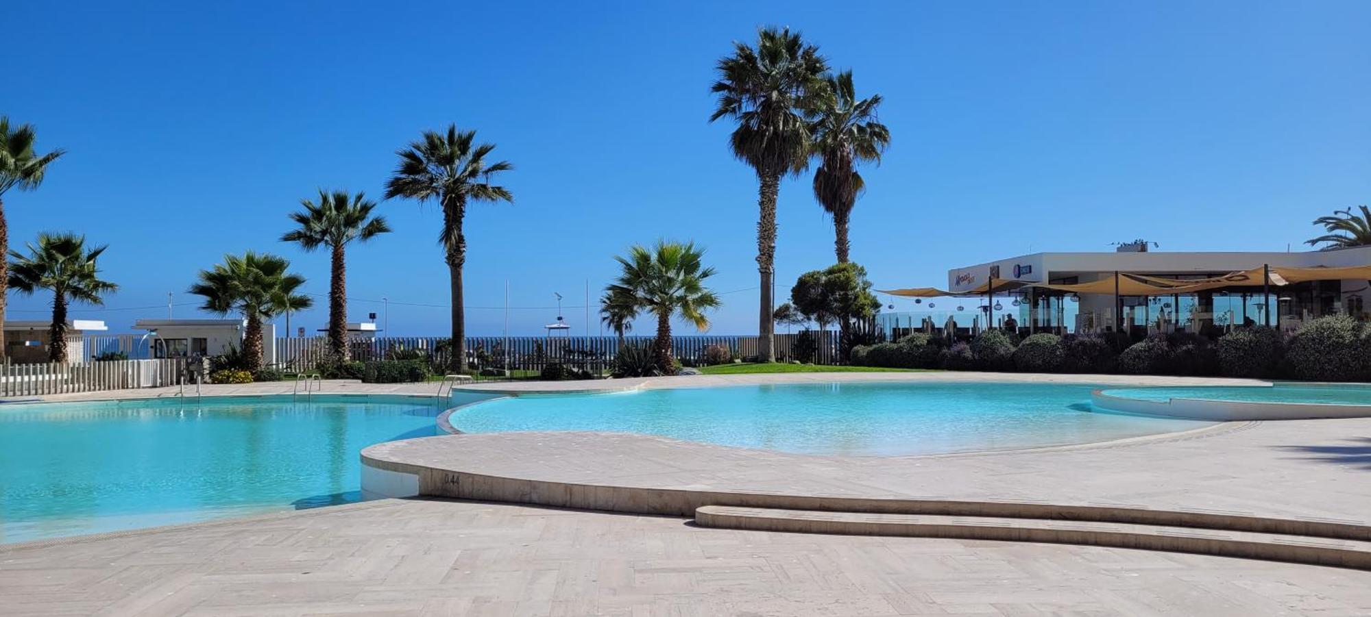 Vive La Experiencia, Playa, Spa, Casino De Juegos Coquimbo Exteriör bild