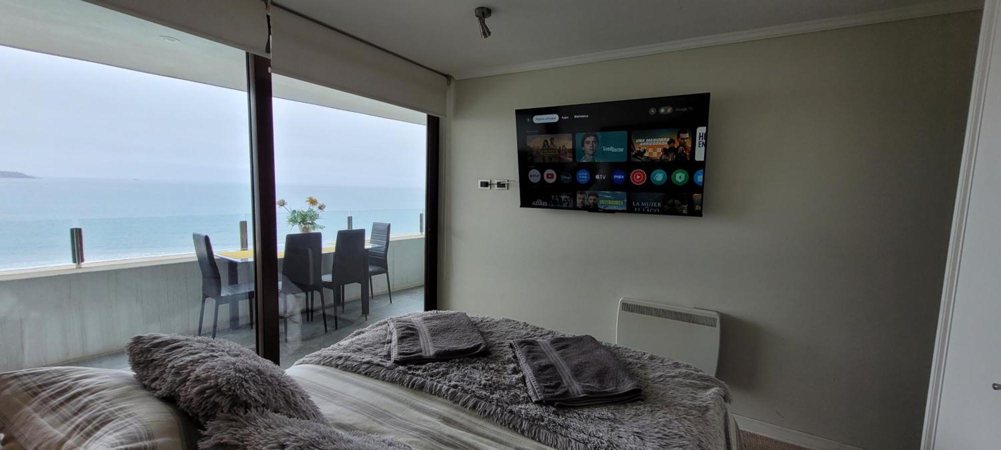 Vive La Experiencia, Playa, Spa, Casino De Juegos Coquimbo Exteriör bild